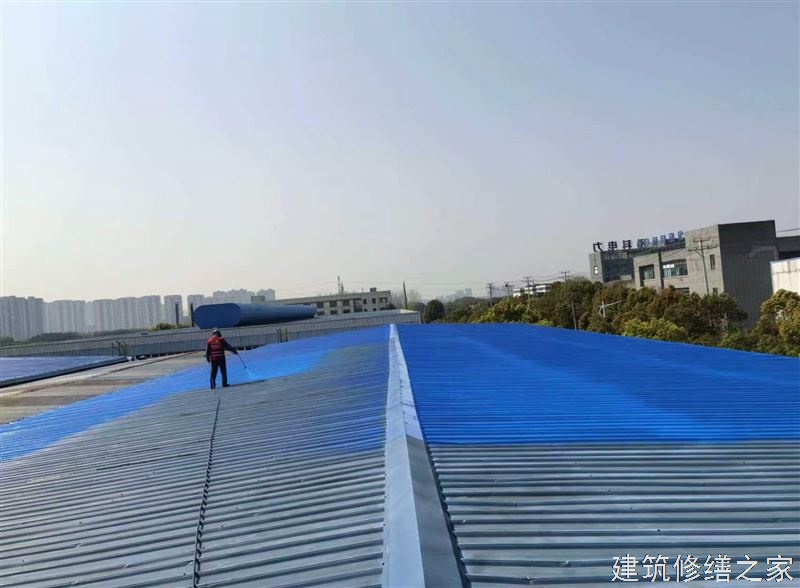 湖州2026德清县 彩钢瓦除锈翻新防腐 排名前十的源头厂家