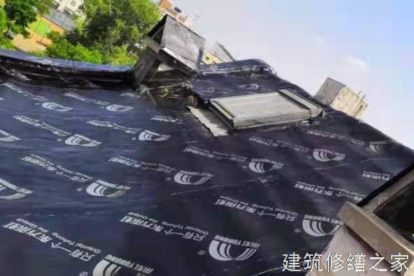 湖州2026长兴县 彩钢瓦除锈翻新防腐 本地正规资质商家
