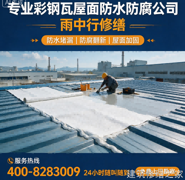 2026湖州安吉县混凝土水池防腐避坑指南