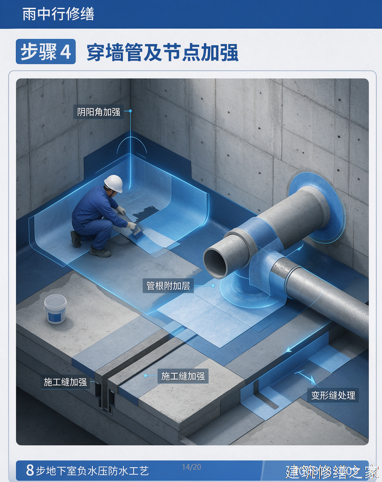 2026/9肇庆端州区管廊堵漏注意事项
